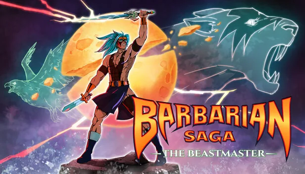 Barbarian Saga The Beastmaster