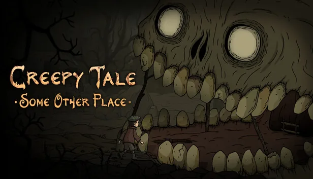 Creepy Tale Some Other Place