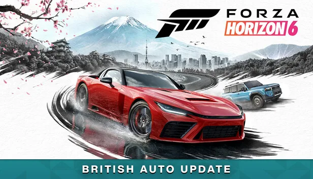 Forza Horizon 6