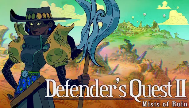 Defenders Quest 2 Mists of Ruin