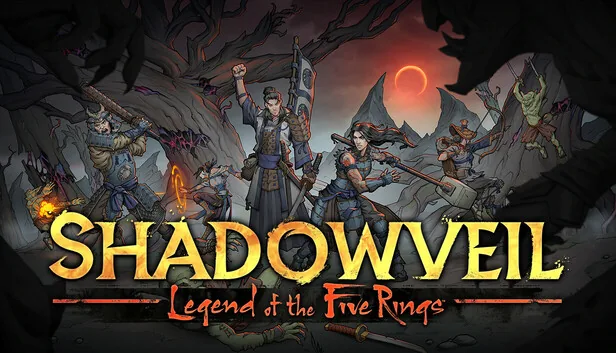 Shadowveil Legend of The Five Rings