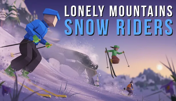 Lonely Mountains Snow Riders