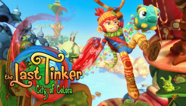 The Last Tinker City of Colors