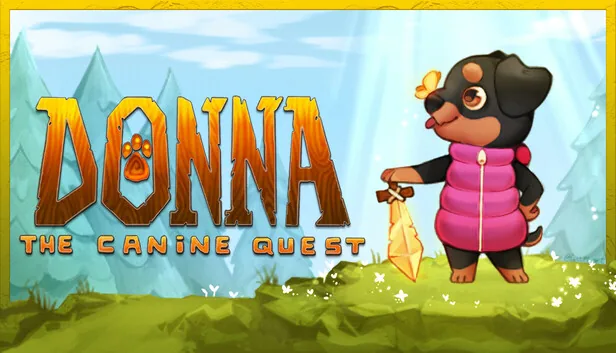 Donna The Canine Quest