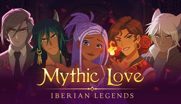 Mythic Love: Iberian Legends