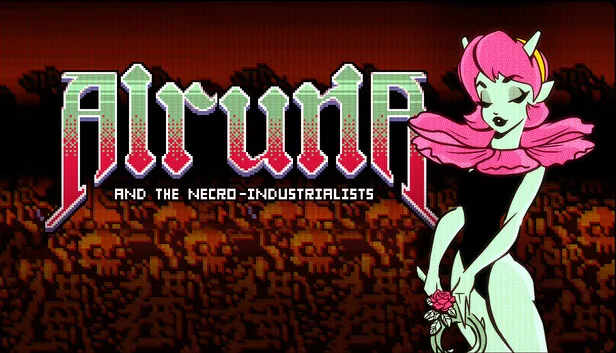 Alruna and the NecroIndustrialists