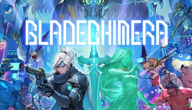 BLADE CHIMERA