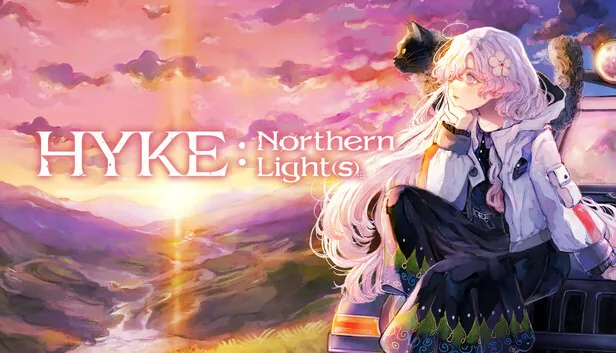 HYKE Northern Lights