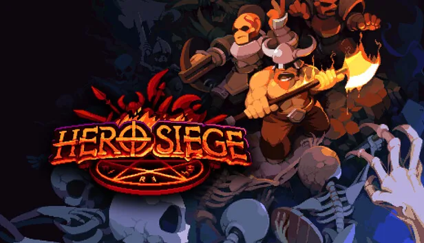Hero Siege