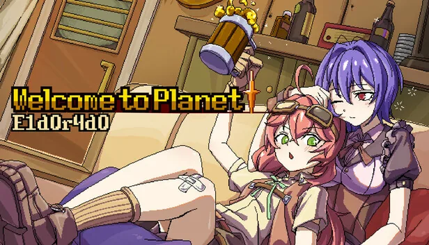Welcome to Planet E1d0r4d0