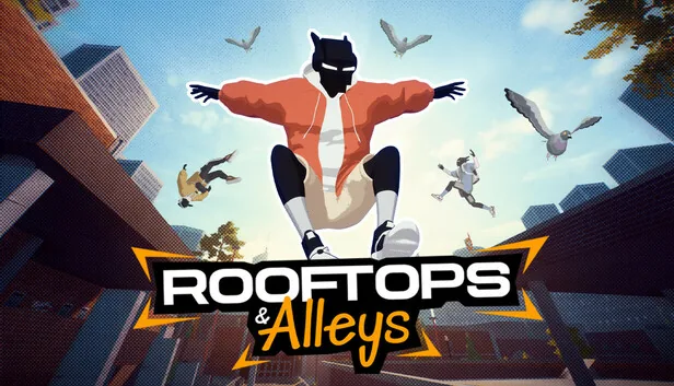 Rooftops and Alleys The Parkour Game