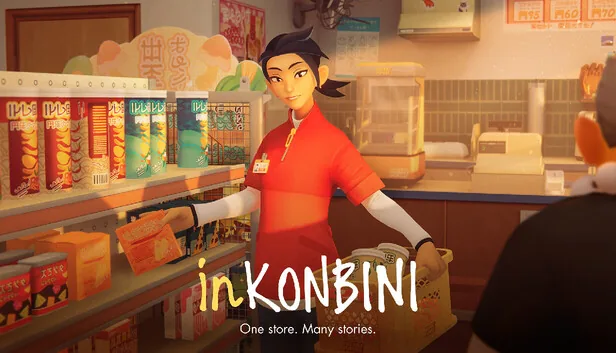 inKONBINI One Store Many Stories