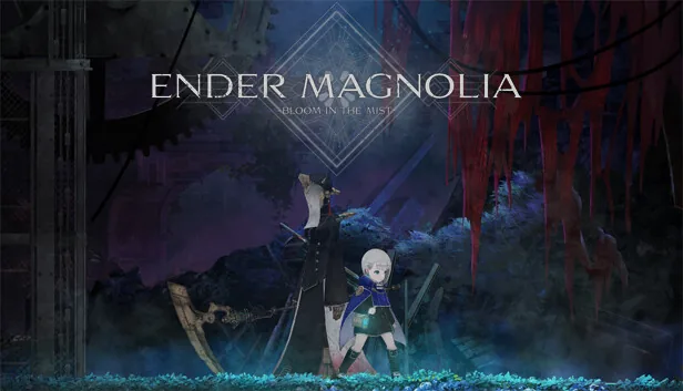 ENDER MAGNOLIA Bloom in the Mist