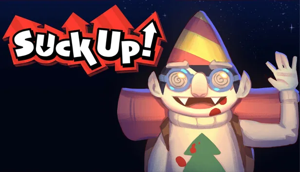Suck Up!