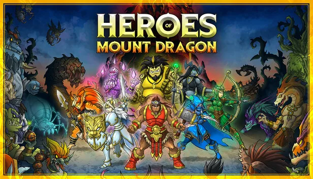 Heroes of Mount Dragon