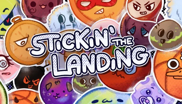 Stickin the Landing