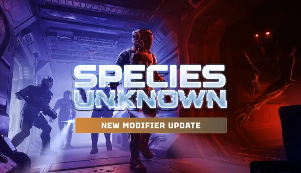 Species Unknown