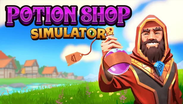 Potion Shop Simulator
