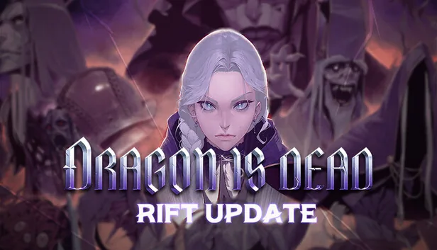 Dragon Is Dead