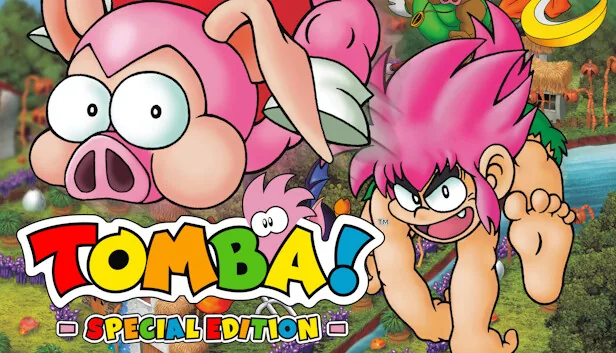 Tomba Special Edition