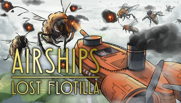Airships Lost Flotilla
