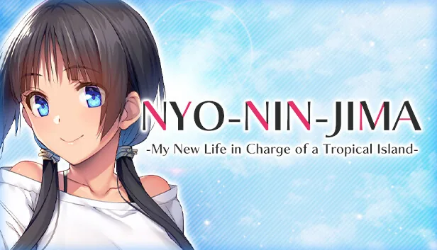 NYONINJIMA My New Life in Charge of a Tropical Island