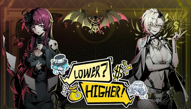Lower Higher