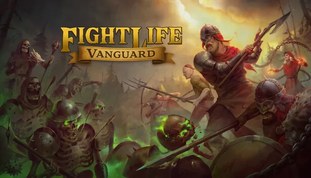 Fight Life Vanguard