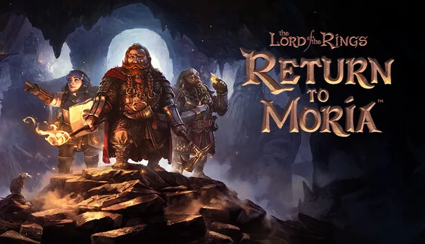 The Lord of the Rings Return to Moria