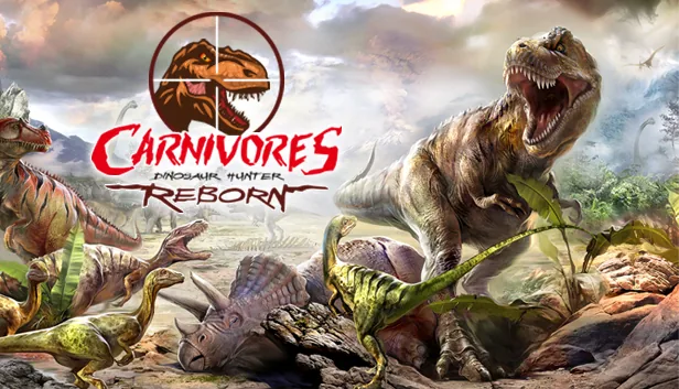 Carnivores Dinosaur Hunter Reborn