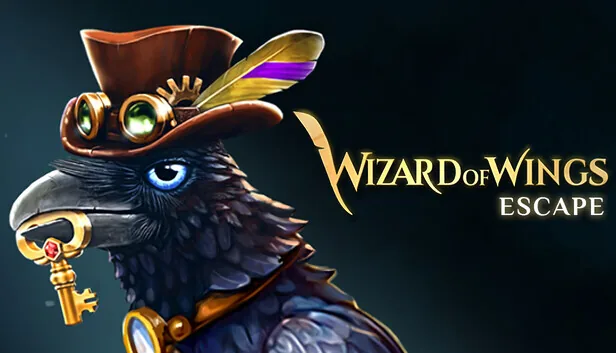 Wizard of Wings Escape