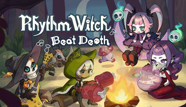 Rhythm Witch Beat Death