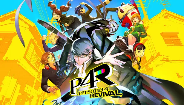 Persona 4 Revival