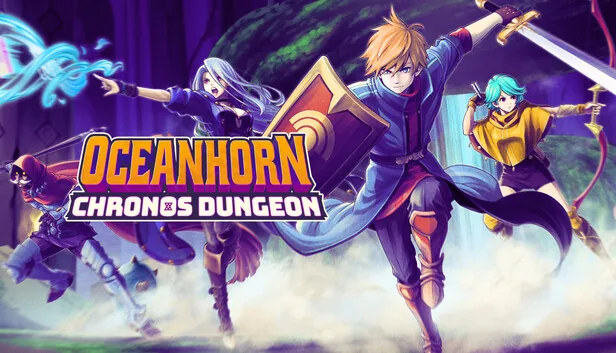 Oceanhorn Chronos Dungeon