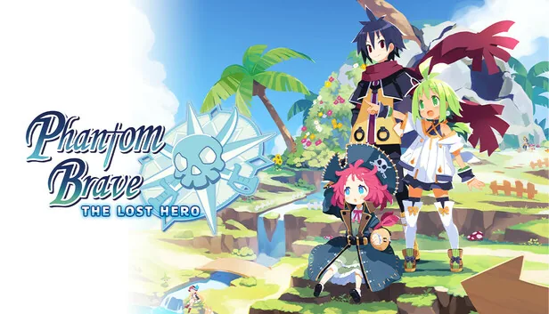 Phantom Brave The Lost Hero