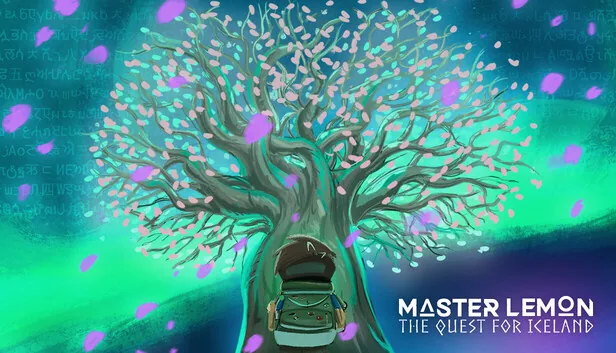 Master Lemon The Quest for Iceland