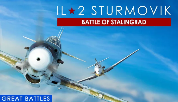IL-2 Sturmovik Battle of Stalingrad