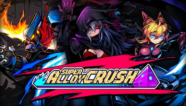 Super Alloy Crush