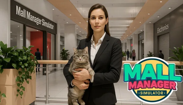 MALL MANAGER SIMULATOR