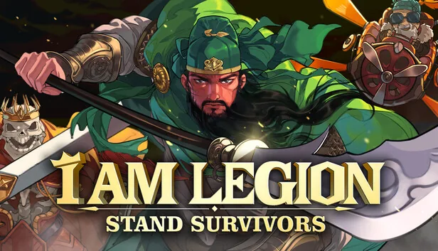 I Am Legion Stand Survivors