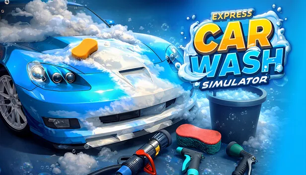 Express Car Wash Simulator