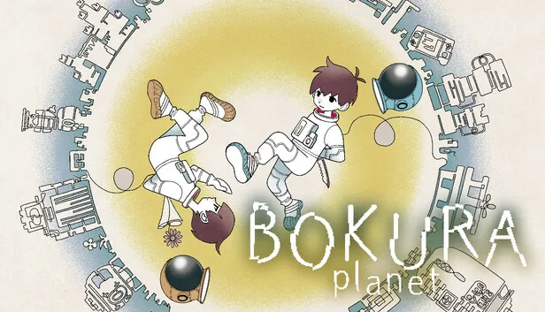 BOKURA planet