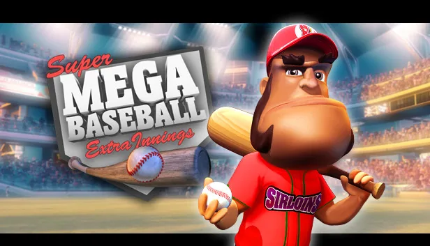Super Mega Baseball Extra Inning