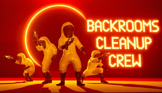 Backrooms Cleanup Crew
