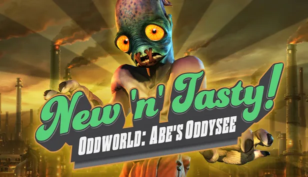 Oddworld New n Tasty
