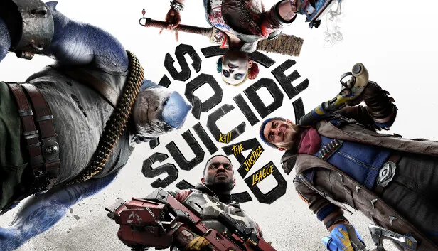 Suicide Squad Kill the Justice League