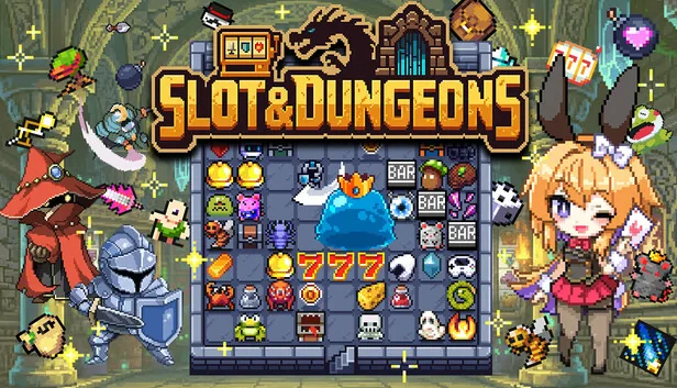 Slot and Dungeons