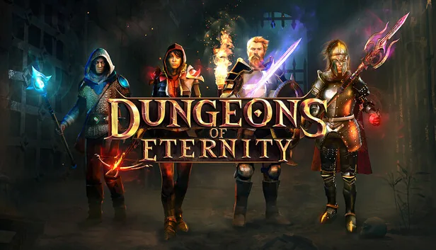 Dungeons of Eternity