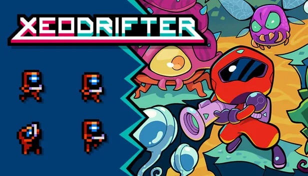 Xeodrifter