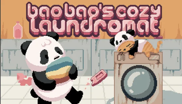 Bao Baos Cozy Laundromat